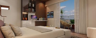 Project Image of 683.0 - 950.0 Sq.ft 2 BHK Apartment for buy in Bharat The Province Phase II