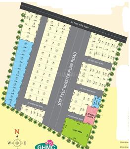 Project Image of 1215.0 - 1800.0 Sq.ft Residential Plot Plot for buy in Skanda Hills 