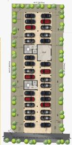 Project Image of 841.0 - 1166.0 Sq.ft 2 BHK Apartment for buy in Harmony Blossoms