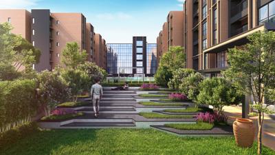 Project Image of 1162.0 - 1794.0 Sq.ft 2 BHK Apartment for buy in Casagrand Palm Springs