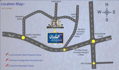 Project Image of 712.89 - 728.93 Sq.ft 2 BHK Apartment for buy in Shree Rashmi Enclave