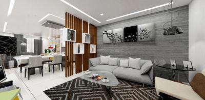 Project Image of 2160.0 - 3810.0 Sq.ft 3 BHK Apartment for buy in Emerald Green