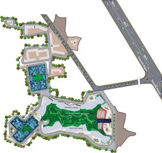 Project Image of 493.0 - 1117.0 Sq.ft 2 BHK Apartment for buy in Adhiraj Samyama Tower 1D