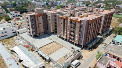 Project Image of 1035.0 - 1601.0 Sq.ft 2 BHK Apartment for buy in Utsav Hills