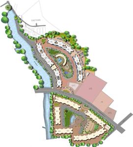 Project Image of 358.11 - 434.86 Sq.ft 1 BHK Apartment for buy in Viva City A4