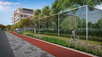 Project Image of 1390.0 - 2090.0 Sq.ft 2 BHK Apartment for buy in MVV The Grand