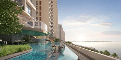 Project Image of 1047.0 - 4047.0 Sq.ft 2 BHK Apartment for buy in The Royal Ganges 1 Phase I