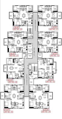 Project Image of 1300.0 - 2515.0 Sq.ft 2 BHK Apartment for buy in Profound Vanam