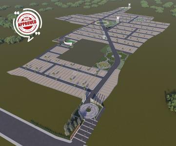 Project Image of 800.0 - 1000.0 Sq.ft Residential Plot Plot for buy in Shiv Alaska Corridor
