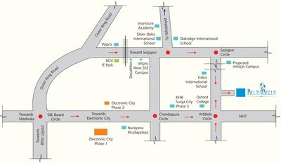 Project Image of 1716.0 - 2220.0 Sq.ft 3 BHK Villa for buy in Smart Blue Bells