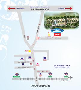 Project Image of 350.0 - 675.0 Sq.ft 1 BHK Apartment for buy in Reliable Township