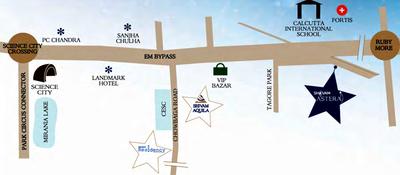 Project Image of 1630.0 - 1665.0 Sq.ft 3 BHK Apartment for buy in Shivom Astera