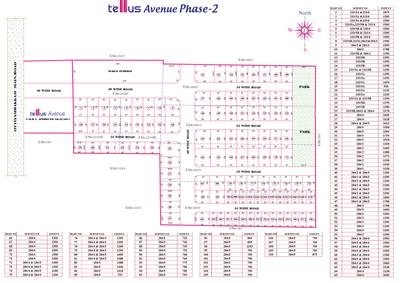 Project Image of 700.0 - 2518.0 Sq.ft Residential Plot Plot for buy in Tellus Tellus Avenue Phase 2