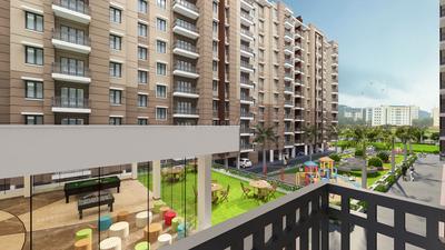 Project Image of 529.0 - 1324.0 Sq.ft 1 BHK Apartment for buy in Royal Aawas Betkuchi