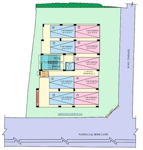 Project Image of 840.0 - 1224.0 Sq.ft 2 BHK Apartment for buy in Shanvi B S Apartment