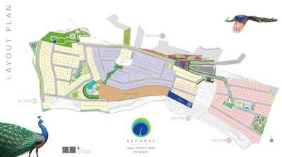 Project Image of 2400.0 - 7411.0 Sq.ft Residential Plot Plot for buy in Kekarav