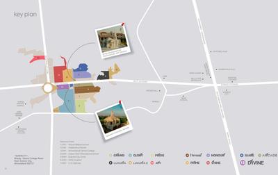 Project Image of 2961.0 - 3294.0 Sq.ft 4 BHK Villa for buy in Shrinivas Divine