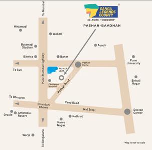 Project Image of 821.0 - 1470.0 Sq.ft 1.5 BHK Apartment for buy in Goel Legend County