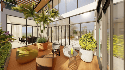 Project Image of 0.0 - 4195.0 Sq.ft 5 BHK Villa for buy in Praneeta The Patio