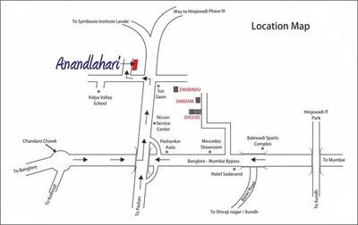 Project Image of 660.0 - 889.0 Sq.ft 1 BHK Apartment for buy in Sanjeevani Anandlahari
