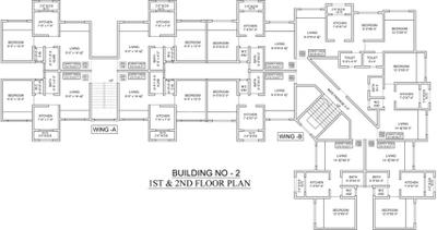 Project Image of 290.0 - 517.0 Sq.ft 1 BHK Apartment for buy in Shree Mahim Garden
