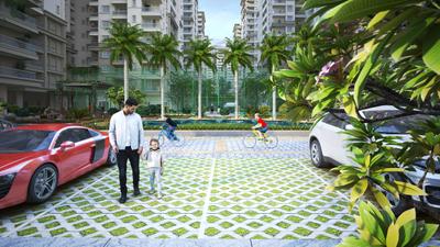 Project Image of 1741.0 - 5060.0 Sq.ft 3 BHK Apartment for buy in Vardhman Eminara Phase 1