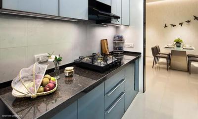 Project Image of 0.0 - 770.8 Sq.ft 2 BHK Apartment for buy in Shreeji Atlantis Wing B