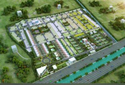 Project Image of 0.0 - 1000.0 Sq.ft Residential Plot Plot for buy in Radical Bright Future City