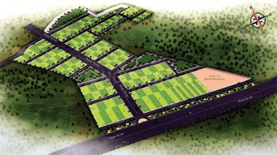 Project Image of 490.73 - 3272.44 Sq.ft Residential Plot Plot for buy in Anant Aurum City Next