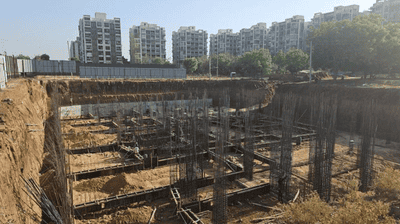 Project Image of 778.45 - 844.75 Sq.ft 2 BHK Apartment for buy in Shiv Ganesh