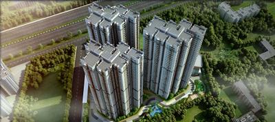 Project Image of 495.0 - 991.0 Sq.ft 1 BHK Apartment for buy in Vighnaharta Life Canvas Phase 1