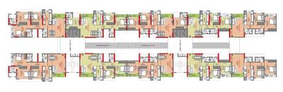Project Image of 1177 Sq.ft 2 BHK Apartment / Flat for sale in Nalasopara West for Rs. 8000000