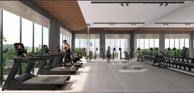 Project Image of 1519.0 - 1836.0 Sq.ft 3 BHK Apartment for buy in Nyati Evoque