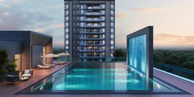 Project Image of 1442.0 - 2025.0 Sq.ft 3 BHK Apartment for buy in Salarpuria Inspire Phase 1