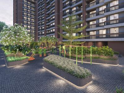 Project Image of 1815.0 - 2211.0 Sq.ft 3 BHK Apartment for buy in Rameshwar City