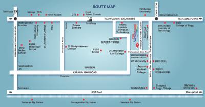 Project Image of 1034.0 - 1441.0 Sq.ft Residential Plot Plot for buy in VGN Varna Bhoomi Phase 2