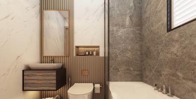 Project Image of 320.0 - 536.0 Sq.ft 1 BHK Apartment for buy in Niketan Sigma Jade