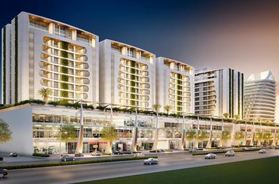 Project Image of 1608.77 - 3899.44 Sq.ft 2 BHK Apartment for buy in Shree Balaji Agora City Center