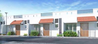 Project Image of 534.0 - 974.0 Sq.ft 1 BHK Villa for buy in Columbia Hub Villas
