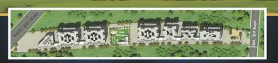 Project Image of 547.88 - 1218.81 Sq.ft 2 BHK Apartment for buy in Renuka Gloria