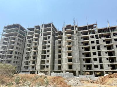 Project Image of 1221.0 - 1539.0 Sq.ft 2 BHK Apartment for buy in Isha Hilife