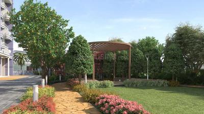 Project Image of 475.66 - 624.52 Sq.ft 2 BHK Apartment for buy in Tharwani Vedant Millenia Happiness Phase II Wing A