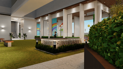 Project Image of 863.18 - 1344.05 Sq.ft 2 BHK Apartment for buy in Anandgram