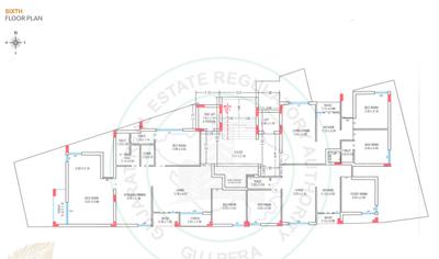 Project Image of 522.7 - 1127.3 Sq.ft 2 BHK Apartment for buy in Dev Dwarika Gold