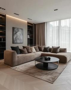 Project Image of 420.0 - 964.0 Sq.ft 1 BHK Apartment for buy in Naumi Shresht