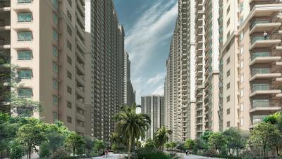 Project Image of 752.0 - 3431.0 Sq.ft 1 BHK Apartment for buy in The Prestige City Hyderabad Apartments