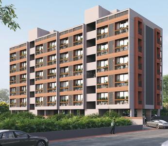 Project Image of 897.82 - 995.88 Sq.ft 3 BHK Apartment for buy in DNS Shailja Apartment
