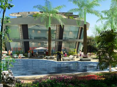 Project Image of 1185.0 - 1820.0 Sq.ft 2 BHK Apartment for buy in Greenwoods