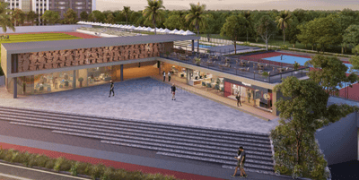 Project Image of 409 Sq.ft 1 BHK Apartment / Flat for sale in Dombivli East for Rs. 4850000