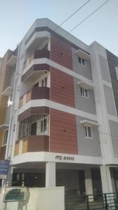Project Image of 827.0 - 1595.0 Sq.ft 2 BHK Apartment for buy in MP Avenue